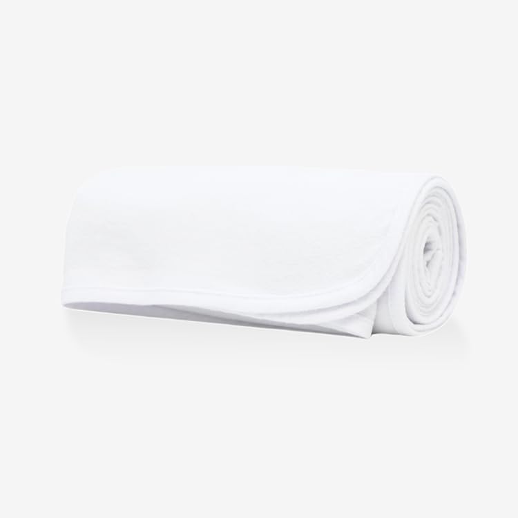 MOMS ON CALL Baby Swaddle Blanket 48x48 Inch 1