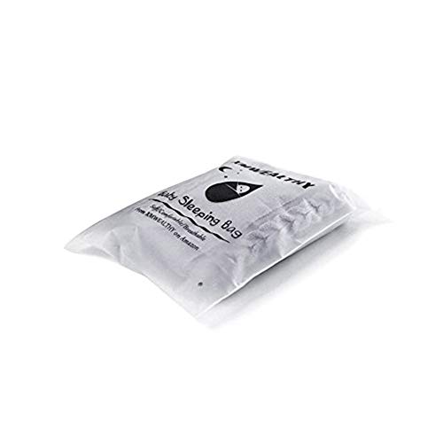 XMWEALTHY Dark Gray Swaddling Blanket for 0-6 Months