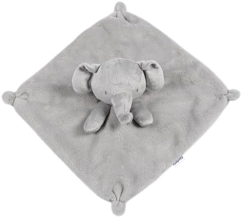 Gerber Baby Hooded Wearable Blanket Set Animals Geos Neutral One Size