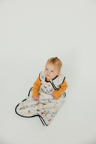 Copper Pearl Premium 3-Layer Knit Sleep Bag for 12-18 Months