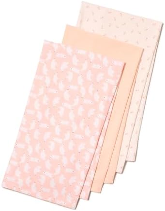 Amazon Essentials x Sofia Grainge Swaddle Blanket Pack of 3 1