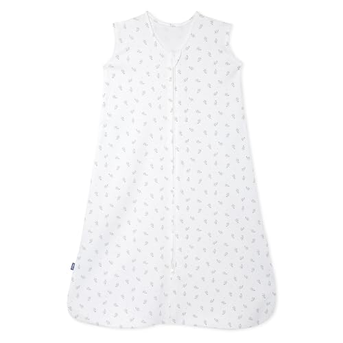 HALO SleepSack 100 Cotton TOG 05 Blue Thyme Medium