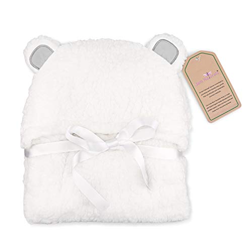 Jam Naturals Organic Newborn Swaddle Wrap Grey 0-3m