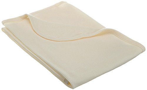 TL Care 30 X 40 Thermal Waffle Swaddle Blanket for Babies