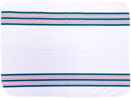 Vakly Hospital Receiving Blankets Pack of 3 30x40