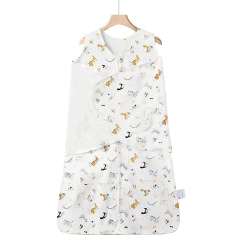 Ftikvo Swaddle Blanket for Newborn Baby 3-6 Months