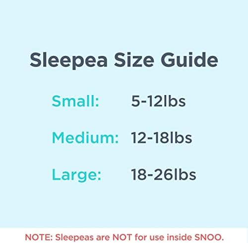 Happiest Baby Sleepea 5-Second Swaddle - Large Organic Cotton 1