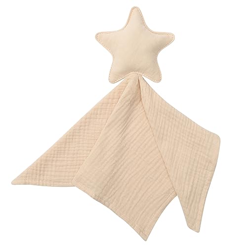 Knirose Newborn Star Lovey Security Blanket