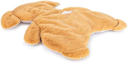 GUND Baby Oh So Snuggly Puppy Lovey Butterscotch Yellow