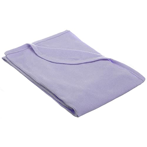 TL Care 100 Cotton Thermal Waffle Swaddle Blanket