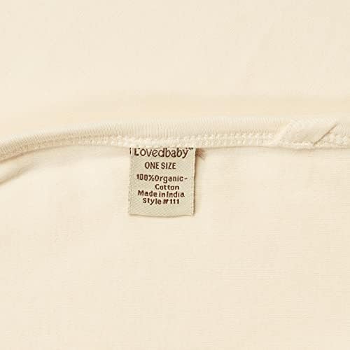 Lovedbaby Unisex Swaddling Blanket for Newborns