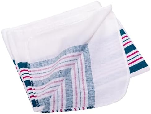Vakly Hospital Receiving Blankets Pack of 3 30x40