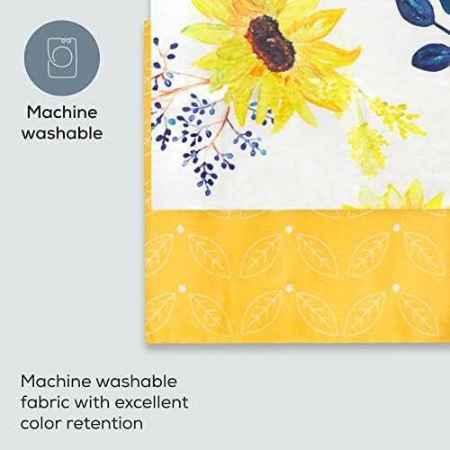 First Landings Newborn Swaddle Set - 36 x 36 with Matching Headbands