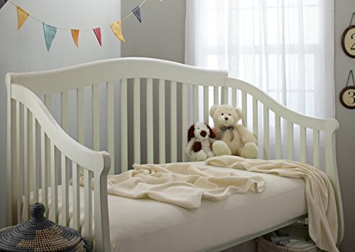 American Baby Company 100 Cotton Thermal Swaddle Blanket 30 x 40