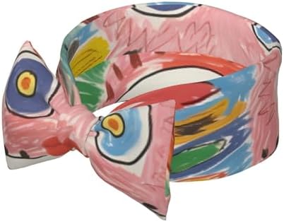 WZYCWB Handmade Picture Swaddle Blanket Set with Headband