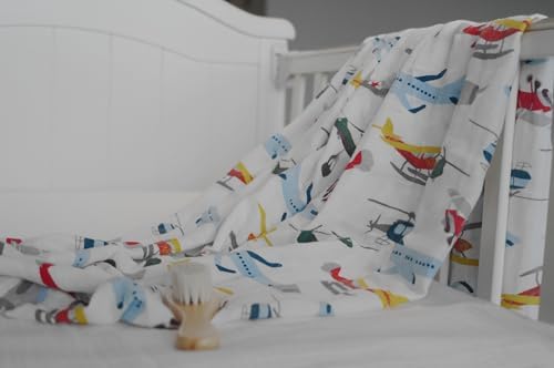CHUNGEL Essentials Swaddle Blanket 47x47 for Baby Boy