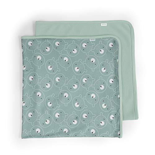 Ingenuity Naps Nights 2-Pack Swaddling Blanket Set - Kodi 1