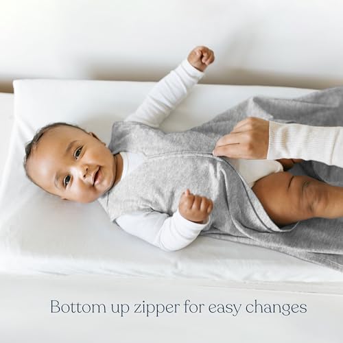 HALO SleepSack 100 Cotton TOG 05 Blue Thyme Medium