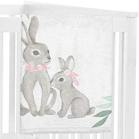 Sweet Jojo Designs Milestone Growth Mat Blanket