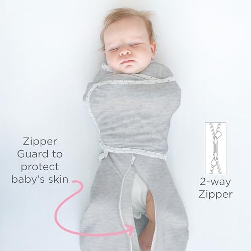SwaddleDesigns 6-Way Omni Swaddle Sack for Newborn 1