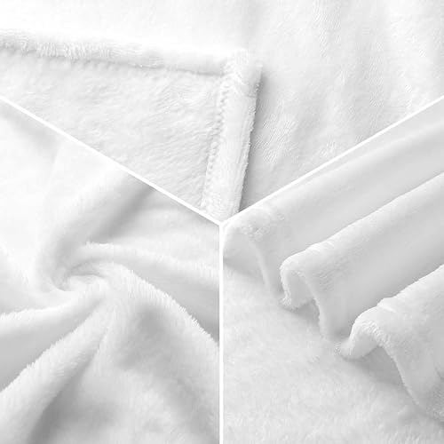 Personalized Cute High Land Cow Baby Blanket with Name