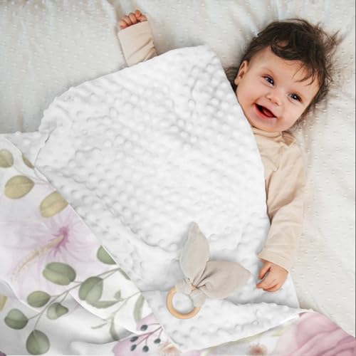 Personalized Baby Blanket with You Are a Child of God Design