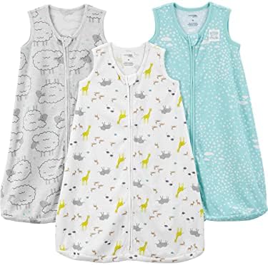 Simple Joys by Carters Microfleece Sleepbag Pack of 2