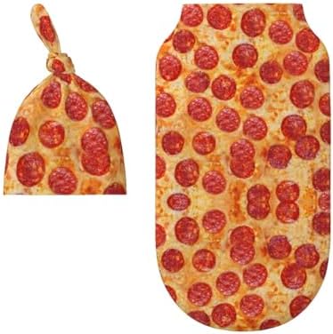 Figtihw Candy Swaddle Blanket for Newborn Baby Girls Boys 1