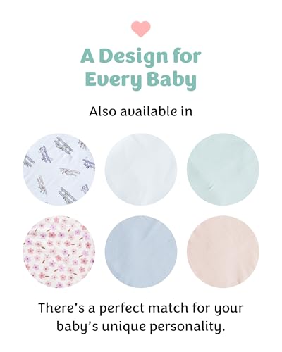 Caden Lane Oat Beige Bamboo Swaddle Blanket