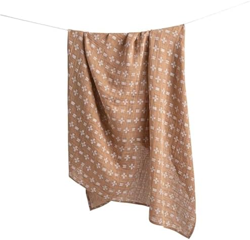 Crane Baby 100 Cotton Muslin Swaddle Blankets Set of 2