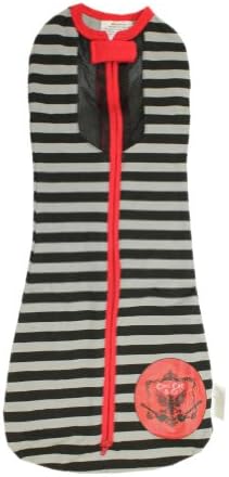 Woombie Air Nursery Blankets Red Black 14-19lb