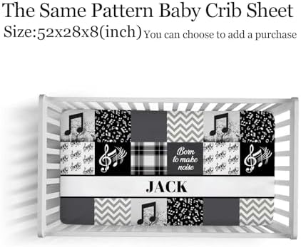 Custom Name Baby Blanket with Minky Dot Pattern 1