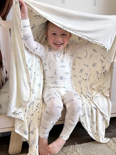 GUNAMUNA Baby Cloud Blanket - 05 TOG Mini 40 x 30