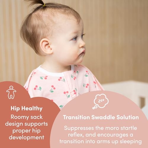 SleepingBaby Zipadee-Zip Transition Swaddle Snuggle Strap