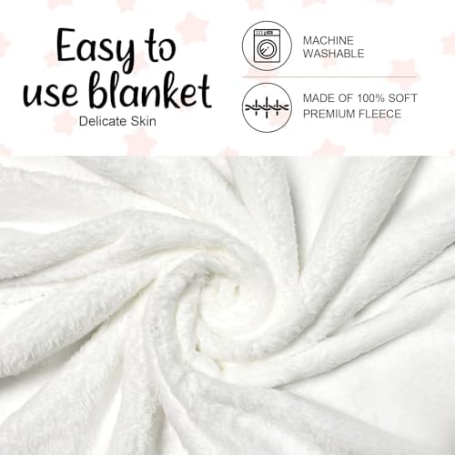Basketball Baby Monthly Blanket for Boys