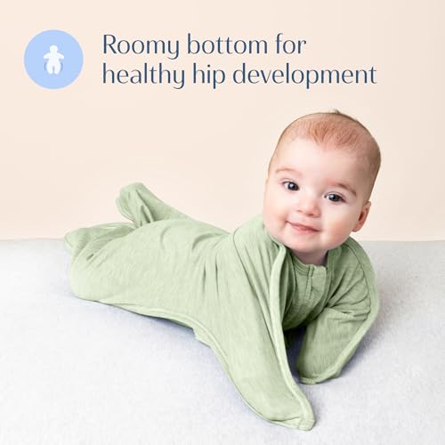 SleepingBaby Zipadee-Zip Transition Swaddle - 4-8 Month
