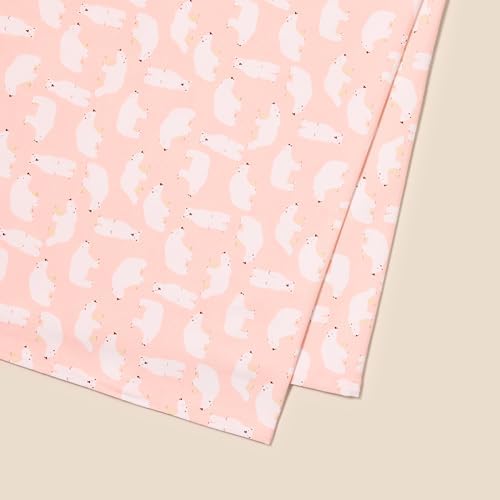 Amazon Essentials x Sofia Grainge Swaddle Blanket Pack of 3 1