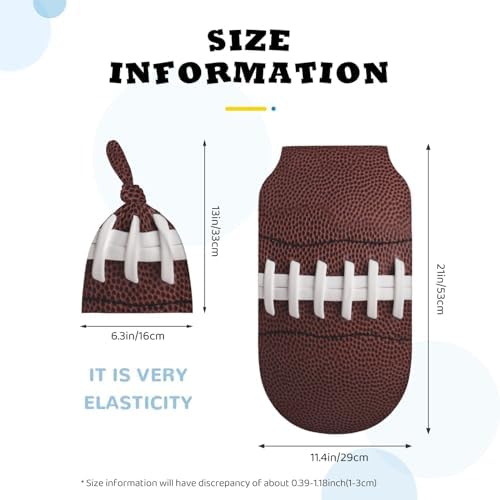 Soft Elastic Baby Swaddle Blanket for 0-6 Months Newborn