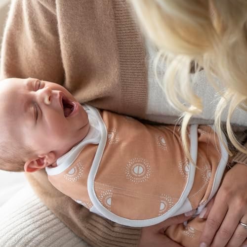 aden anais Essentials Easy Swaddle Wrap 3-Pack 1