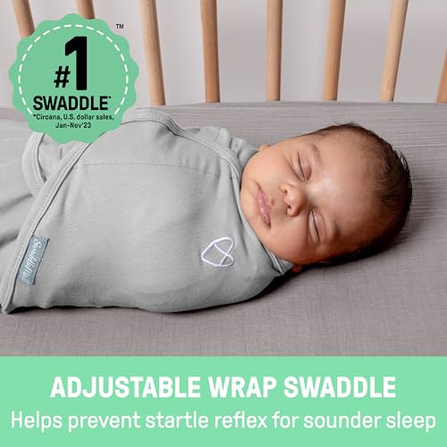 SwaddleMe Lady Bug Picnic Swaddle Blanket - 3-Pack 0-3 Months