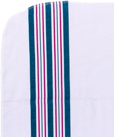 Vakly Hospital Receiving Blankets Pack of 3 30x40