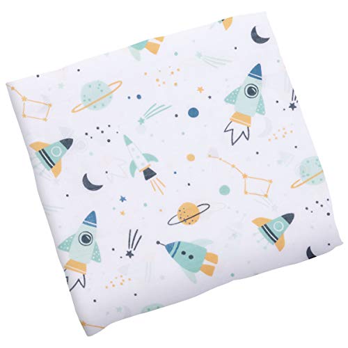 Stephen Joseph Muslin Swaddle Blanket for Baby