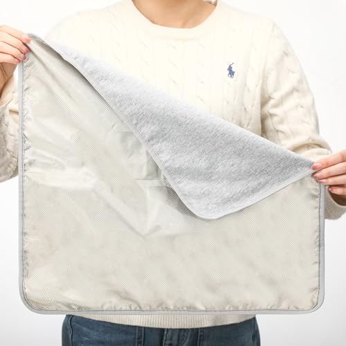 Saysurey Faraday Blanket for Phones Laptops 18x18 Inch Signal Blocker