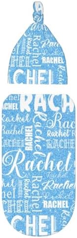 Personalized Baby Swaddle Set With Name