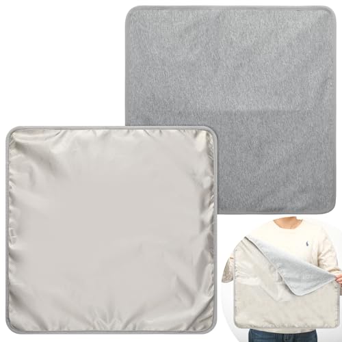 Saysurey Faraday Blanket for Phones Laptops 18x18 Inch Signal Blocker