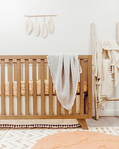 Crane Baby Shoreline Stripe Blanket - 36 x 36