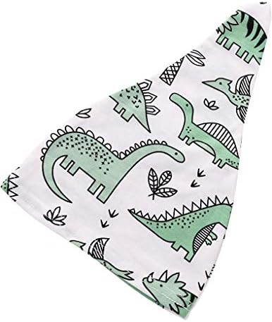 DPSKY Baby Wearable Blanket with Hat Cap Cotton Sleeping Bag 2 Pcs