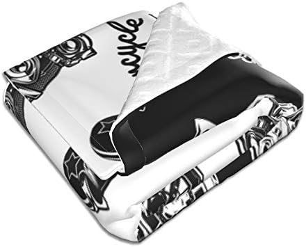 Soft Toddler Blanket 30x40 Inch for Baby Swaddling and Crib