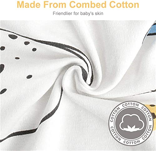 Knirose Baby Swaddle Blanket - 0-3 Months