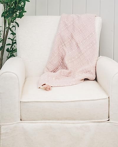 Crane Baby Bohemian Dream Blanket 36 x 36 100 Cotton